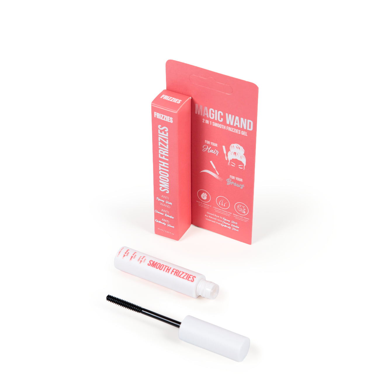 Smooth FRIZZIES - Mascara Gel