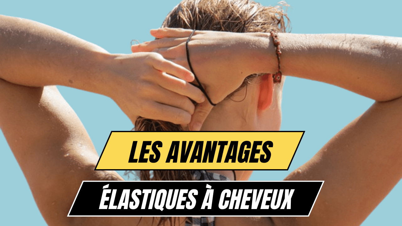 élastiques à cheveux