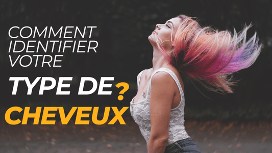 Identifier type de cheveux
