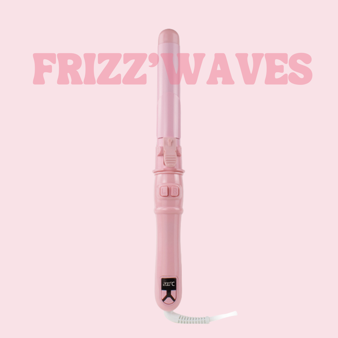 FRIZZ'WAVES - fer à boucler 32mm