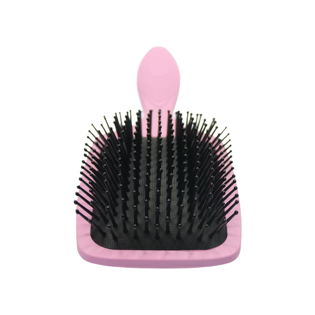 Brosse plate