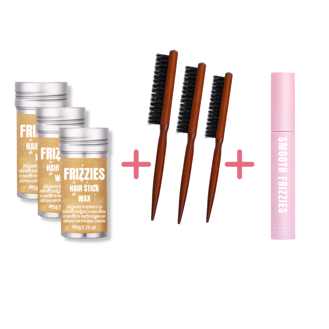 FRIZZIES - Hair Stick Wax – frizzies.fr