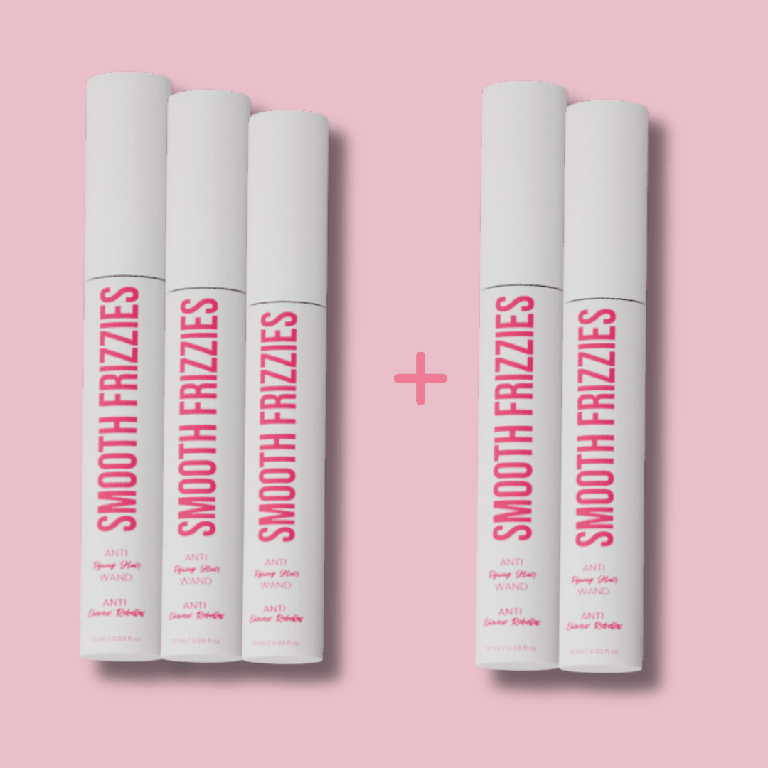 Smooth Frizzies - Mascara gel - frizzies.fr