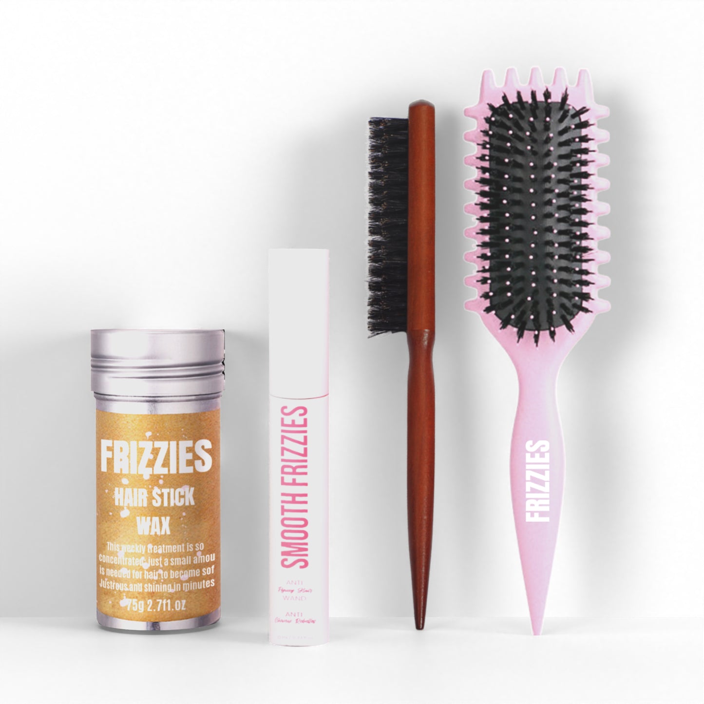 The Essential FRIZZIES