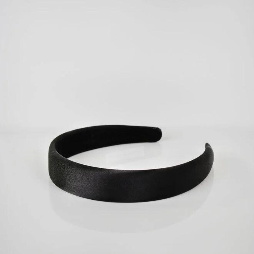 "Chic" satin headband