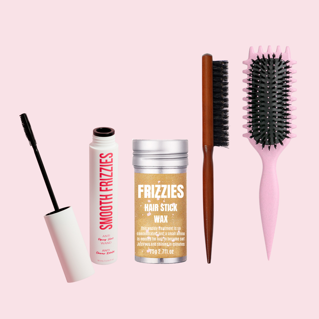 Les Incontournables FRIZZIES