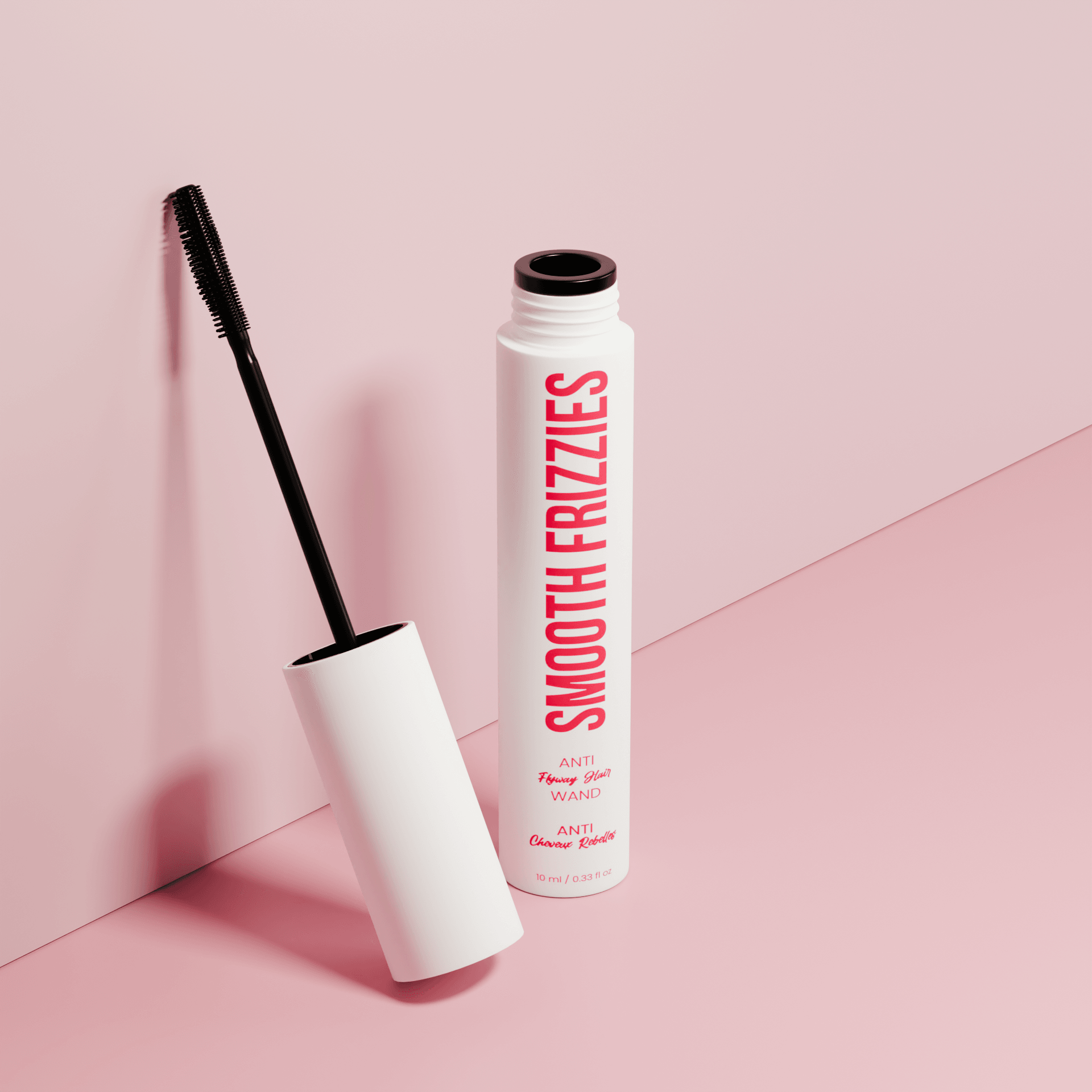 Smooth Frizzies - Mascara gel - frizzies.fr