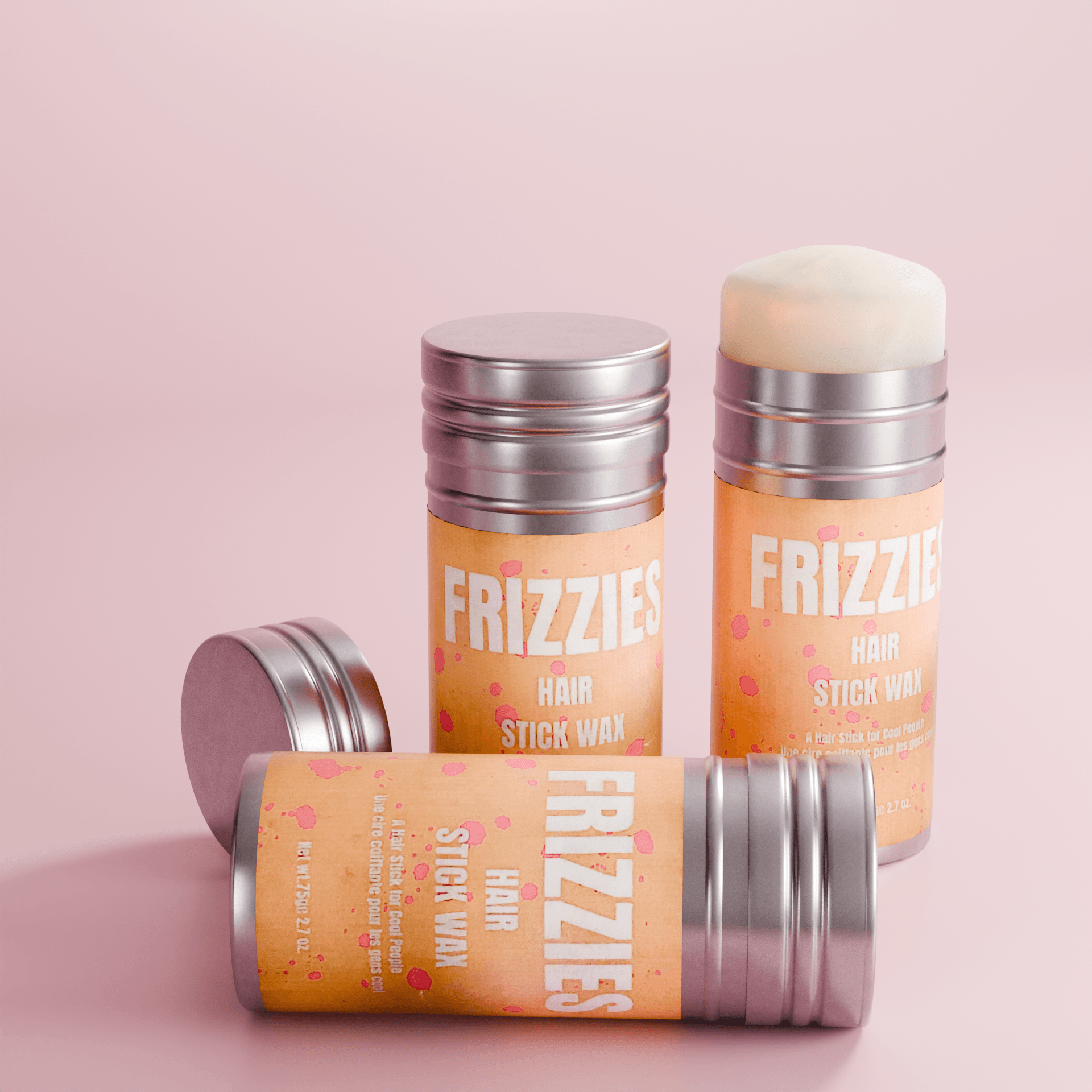 Cire en stick - frizzies.fr