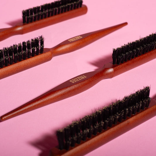 Peigne de Finition en Poils de Sanglier