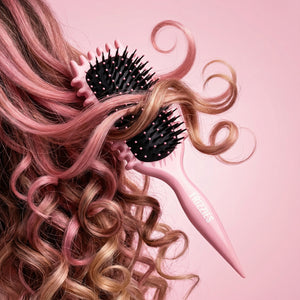 Brosse FRIZZ'CURLING